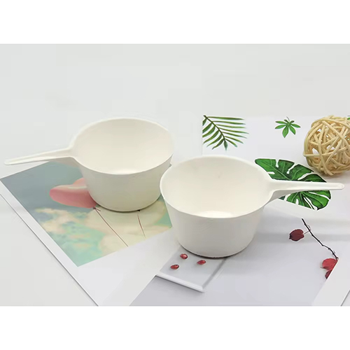 200ml Sugarcane Finger Food Container