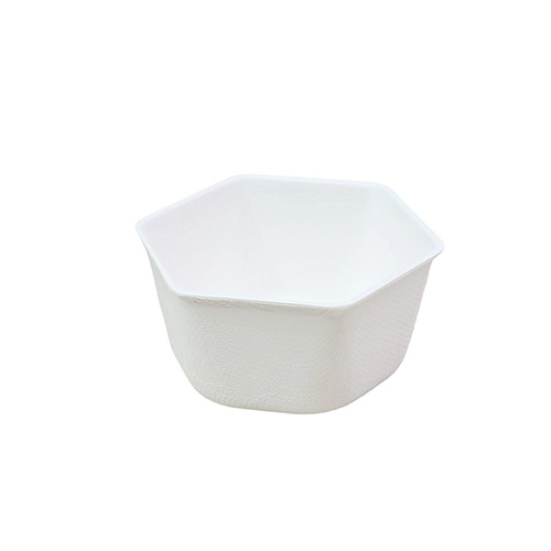 200ml Sugarcane Ice Cream Container