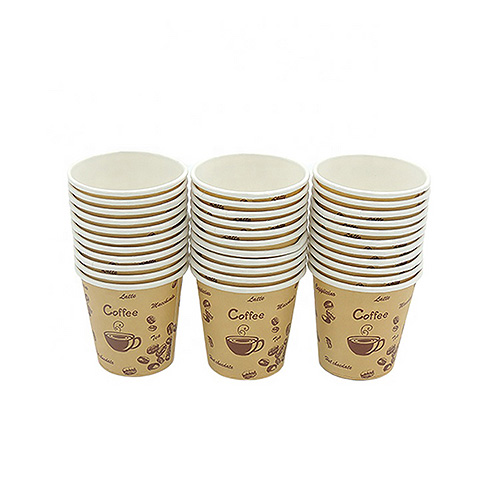 2oz Disposable Espresso Coffee Cups