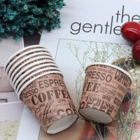 2oz Disposable Espresso Coffee Cups