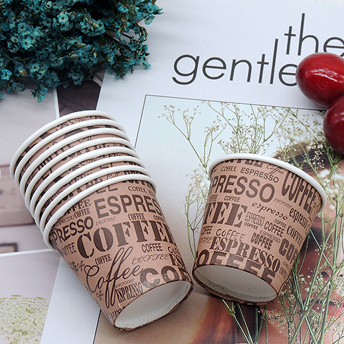 2oz Disposable Espresso Coffee Cups