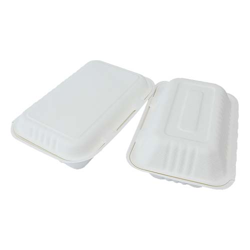 500ml Sugarcane Food Box