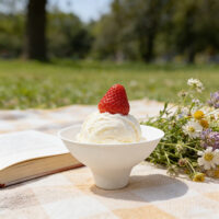 5oz Sugarcane Ice Cream Bowl