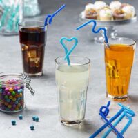 6mm PLA Cocktail Straw