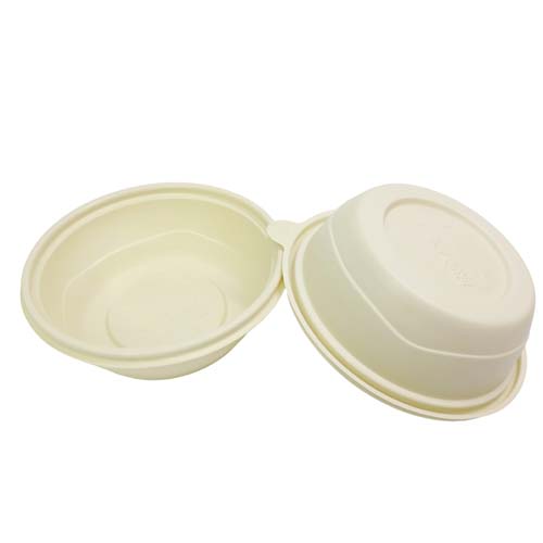 750ml Cornstarch Food Bowl