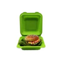750ml Cornstarch Food Container