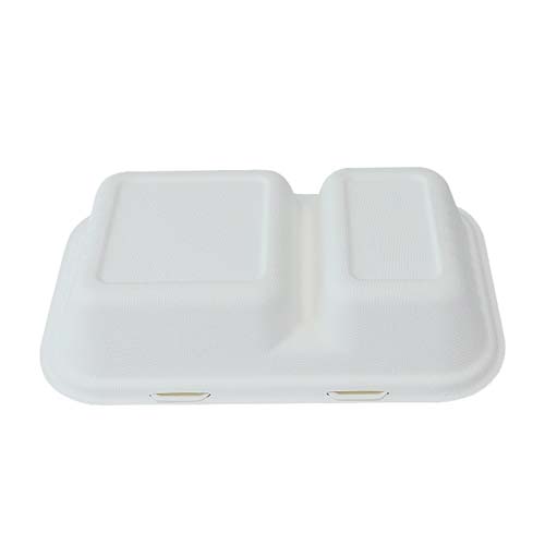 750ml Sugarcane Meal Container