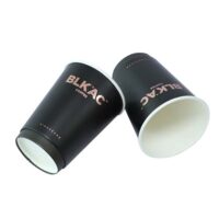 Colored Espresso Coffee Cups