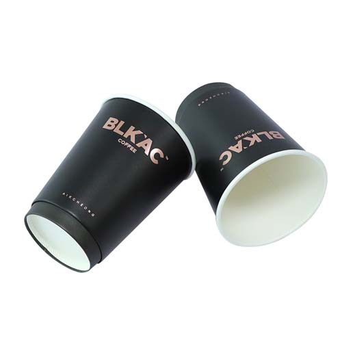 Colored Espresso Coffee Cups