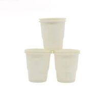 Compostable Cornstarch 12oz Hot Cup