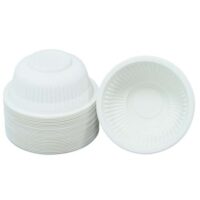 Cornstarch 24oz Serving Bowl