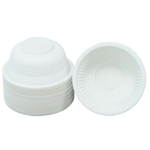 Cornstarch 24oz Serving Bowl