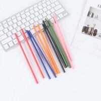 PLA 10mm Bubble Tea Straw
