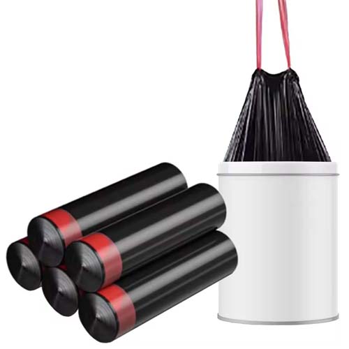 PLA Trash Bags with Custom Printing