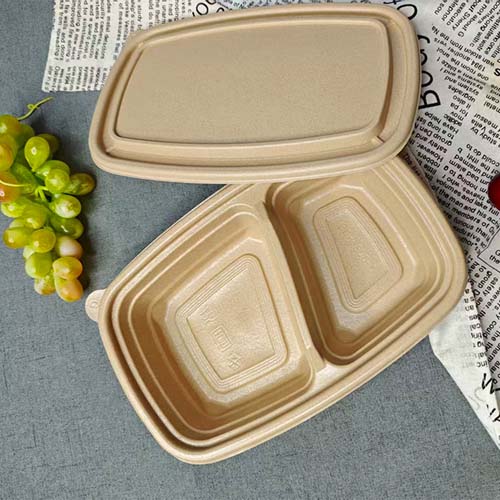 Rice Husk 1200ml Bento Box