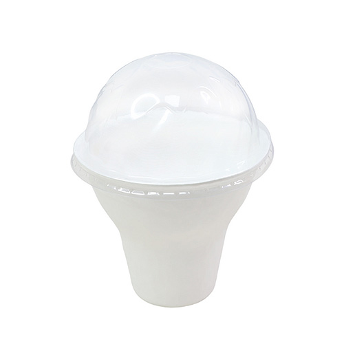 Sugarcane Bagasse 150ml Ice Cream Bowl