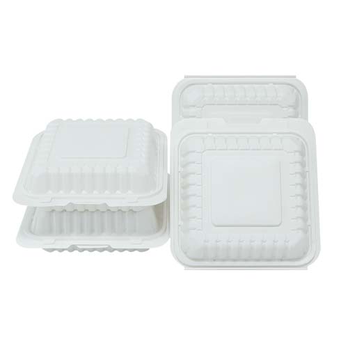 1000ml Cornstarch Takeout Box