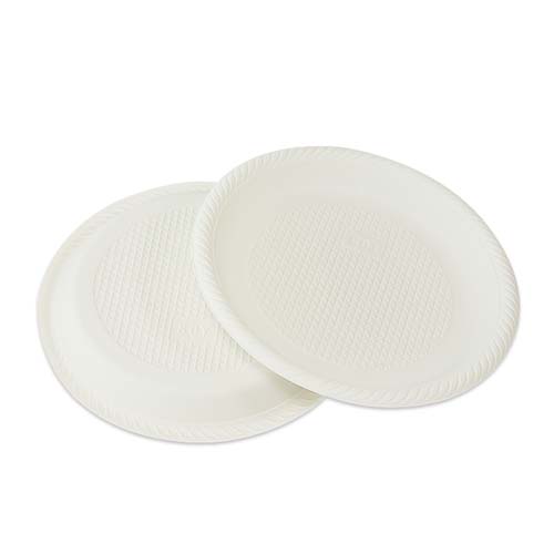 12 Inch Cornstarch Dinner Plate