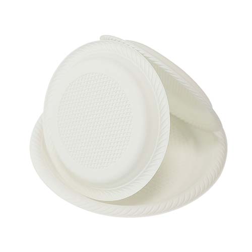 12 Inch Cornstarch Dinner Plate