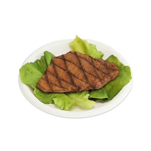 12 Inch Cornstarch Dinner Plate
