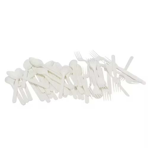6.5 Inch CPLA Cutlery
