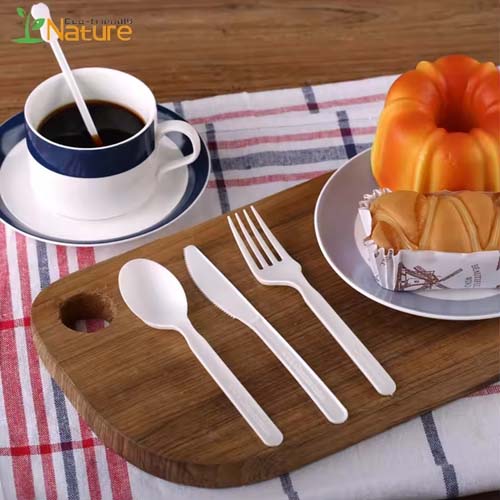 6.5 Inch CPLA Cutlery