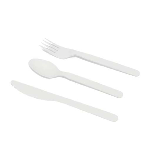 6.5 Inch CPLA Cutlery