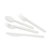 6.5 Inch CPLA Cutlery