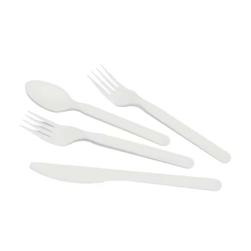6.5 Inch CPLA Cutlery