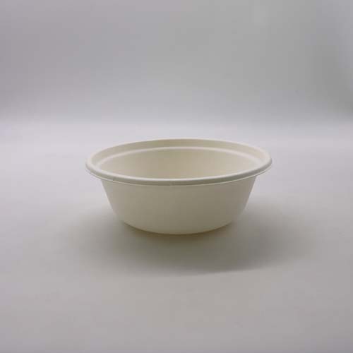 Bagasse 16oz Soup Bowl