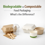 Biodegradable vs Compostable What’s the Real Difference in Food Packaging