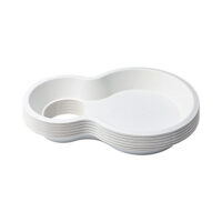 Coffee Shop Sugarcane Food Tray