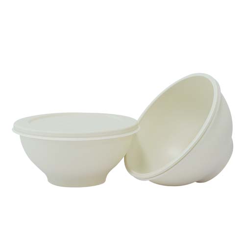 Cornstarch 600ml Soup Bowl