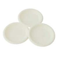 Cornstarch 7 Inch Dinner Plate