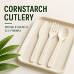 Cornstarch Knives, Forks, and Spoons Do They Break Easily Strength Analysis