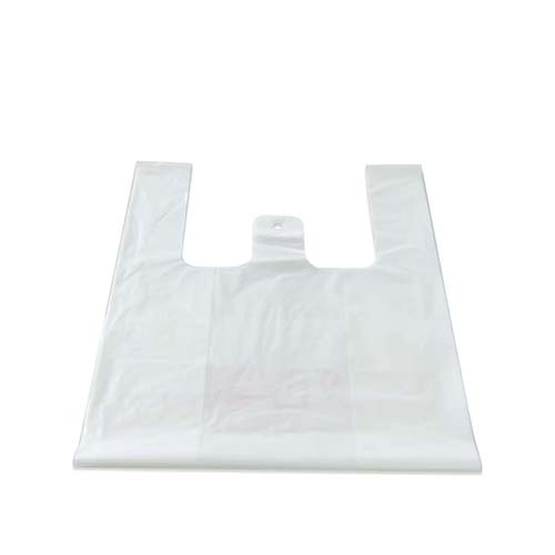 PLA T-Shirt Shopping Bags