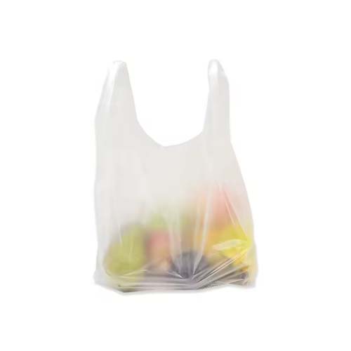 PLA T-Shirt Shopping Bags