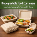 What Are Biodegradable Food Containers Everything You Need to Know for Sustainable Packaging