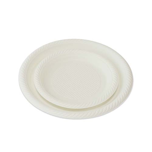 10 Inch Cornstarch Plate