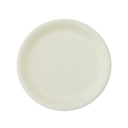 10 Inch Cornstarch Plate