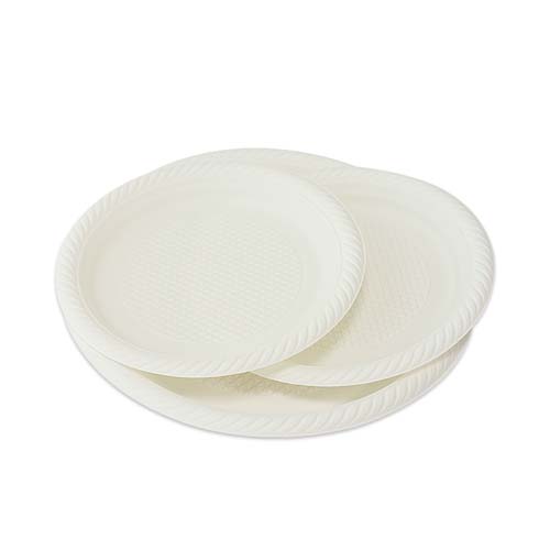 10 Inch Cornstarch Plate