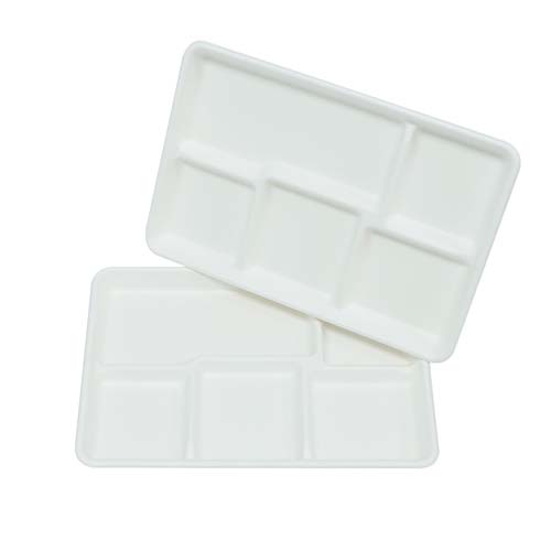 12 Inch Sugarcane Tray