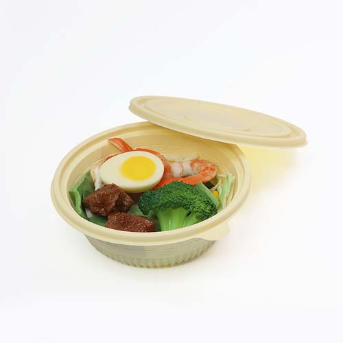 1250ml Cornstarch Bowl with Lid