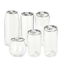 400ML PET Bottle
