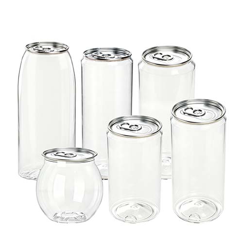 400ML PET Bottle