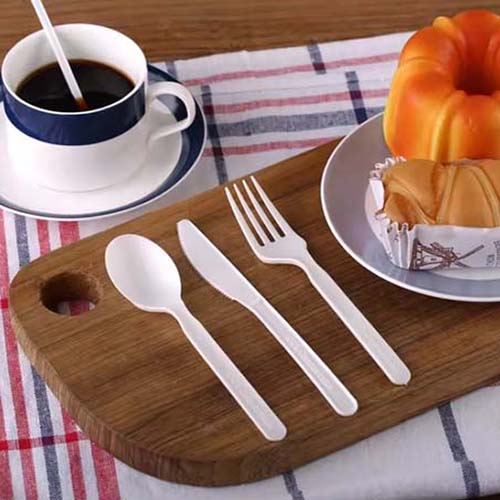 7 Inch CPLA Fork