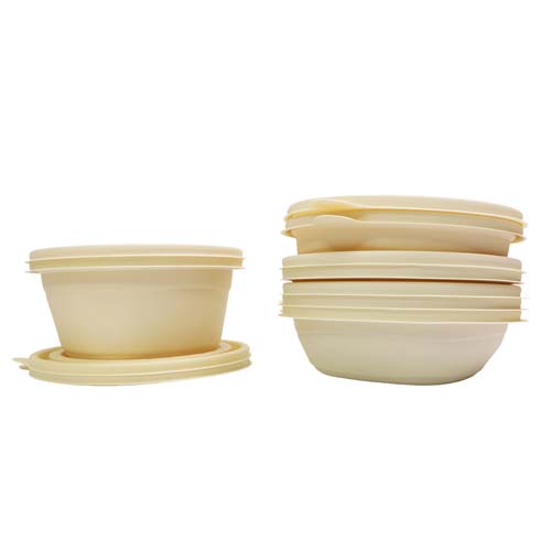 700ml Oval Cornstarch Bowl