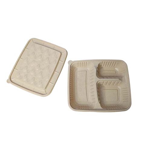 700ml Rice Husk Food Container
