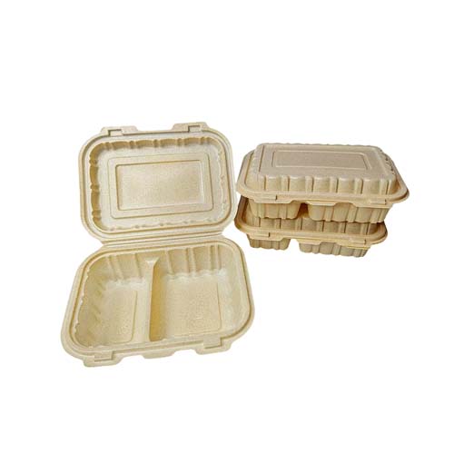 700ml Rice Husk Food Container