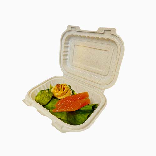 700ml Rice Husk Food Container